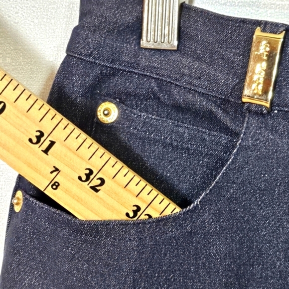 St John Sport By Marie Gray Deep Blue Wmns Sz 2 - Picture 4 of 12